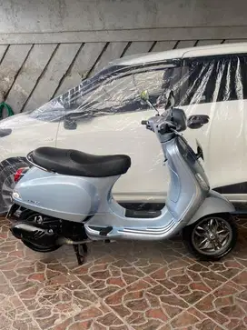 Vespa LX 125 Iget