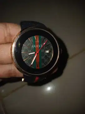 Jam tangan gucci pria original