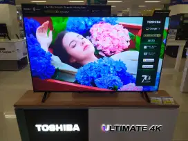 Kredit Toshiba UHD Google TV 65 Inc di Electronic City MBK by Kredivo