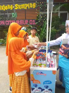 Lowongan kerja Miss Cimory