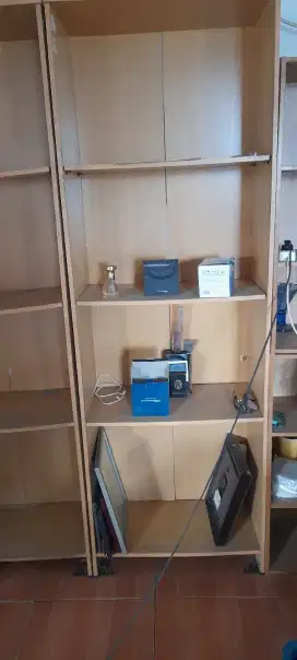 Rak serbaguna buku dll