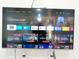 Smart TV LED Coocaa 50 inch model 50S5G