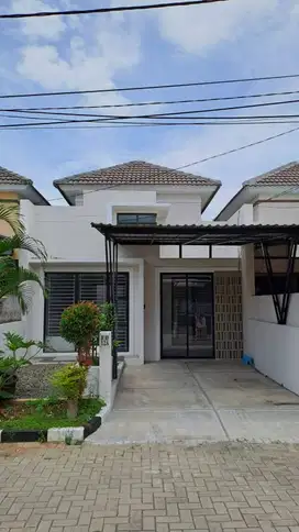 Rumah Dijual di Tangerang dekat Bandara Soetta