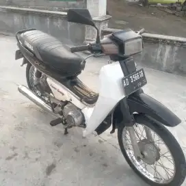 Alfa 88st mwsin bagus siap pakai irit bandel