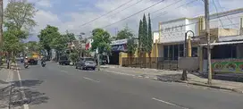 Dijual Tempat Usaha Pinggir Jalan Raya Salatiga