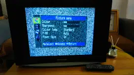 TV Slim Tabung 21 Panasonic