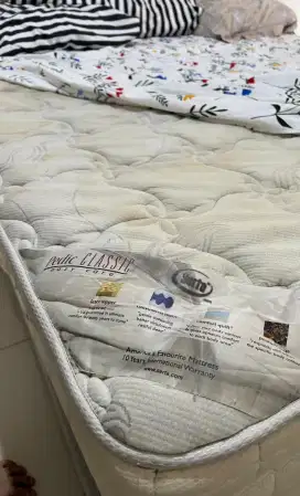 Kasur Springbed SERTA