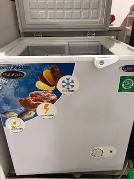 Frigigate F-100LV Chest Freezer [100 Liter]