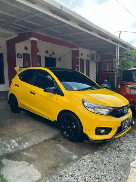 BRIO RS CVT URBANITE