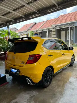 BRIO RS CVT URBANITE