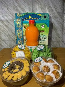 Paket hampers lebaran