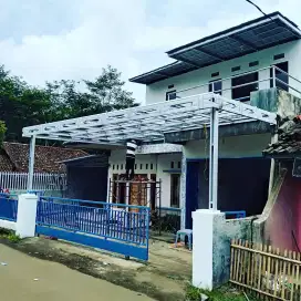 Bengkel las besi