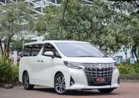 TERMURAH!!! TOYOTA ALPHARD G ATPM AT 2021 TSS!
