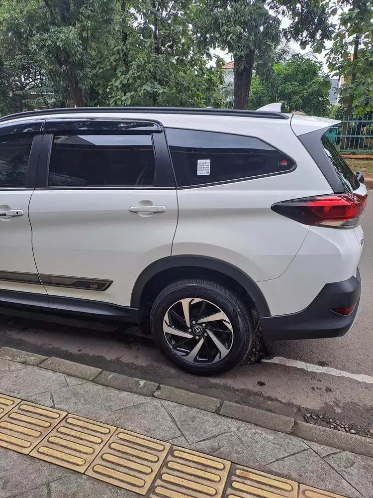Toyota Rush 2024 Bensin