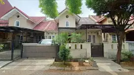 Dijual Rumah Siap Huni Bebas Banjir di Kemang Pratama 3 Bekasi