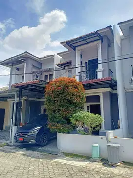 Komplek Grand Menteng Indah Siap Huni Terawat