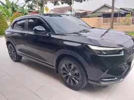 New honda hrv spesial edition cvt nik2023à