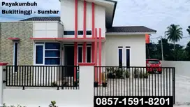 Dijual Cluster Siap Huni di Lokasi Premium Payakumbuh, Sumatera Barat