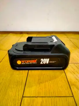 Batrai Cordless Drill Tora 20V Kode JL221205