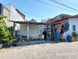 Rumah Kontrakan 14 Pintu, deket MERR (Nego)