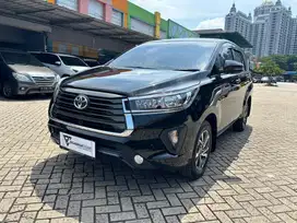 Toyota Kijang Innova Reborn 2.4 G Diesel Hitam NIK 2025 km 17perak