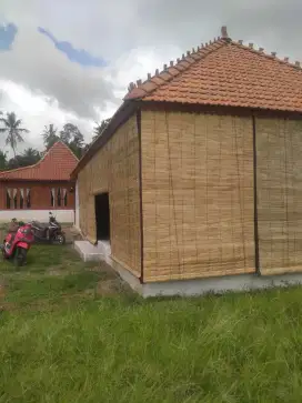 jual krey bambu krey kayu Fery shop