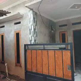 Rumah murah citayam nempel stasiun nempel gdc cash 250juta