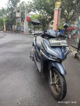 SUPER LOW KM!!!  NEW VARIO 125 CBS ISS KEYLESS PAJAK PANJANB