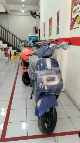 Sepeda Listrik Uwinfly T70