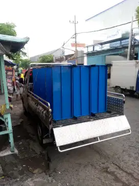 Rak siku besi serbaguna