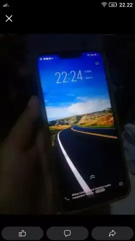 vivo y81 ram 3/16 kardus ada