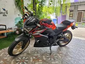 NINJA Z250FI 2014 PAJAK HIDUP PANJANG