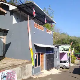 Rumah 2 lantai Perum Purijatijajar Kab. SMG