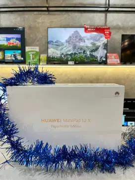 Huawei madpad 12X 12/256Gb cash Credit nya boleh free 1X bebas cicilan