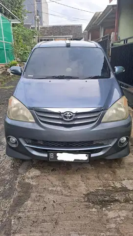 Toyota Avanza 2010 Bensin