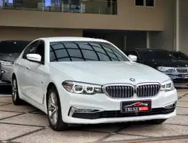 RARE ITEM!! BMW 520D DIESEL TWIN POWER TURBO PK 2018 ALPINE WHITE