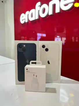 Iphone 13 128Gb promo besar besaran Dan ada program BEBAS TUKAR!