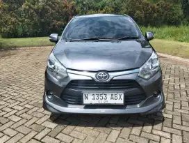 Toyota Agya G TRD 1.2 Mt 2018 barang istimewa tinggal gas bisa kredit