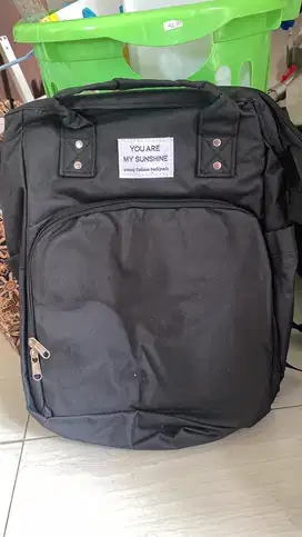 Diaper bag baby