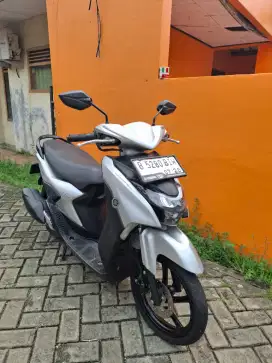 Yamaha mio Gear S 2023 Pjk ON siap Pakai