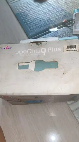 Pompa asi spectra