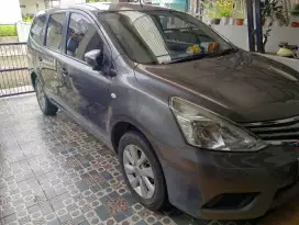 Grand Livina 1.5SV Manual