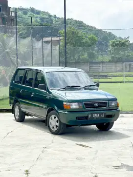 Lgx 1997 Bensin Antik Siap pakai