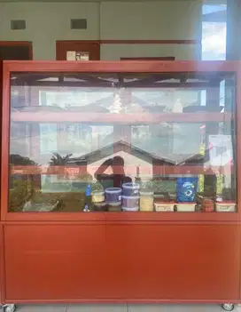 gerobak/rombong jualan nego