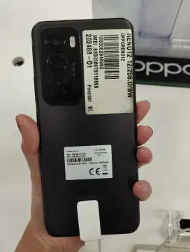 Kredit Handphone Oppo Reno 12 5G