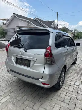 Daihatsu Xenia R Sporty 1.3 manual