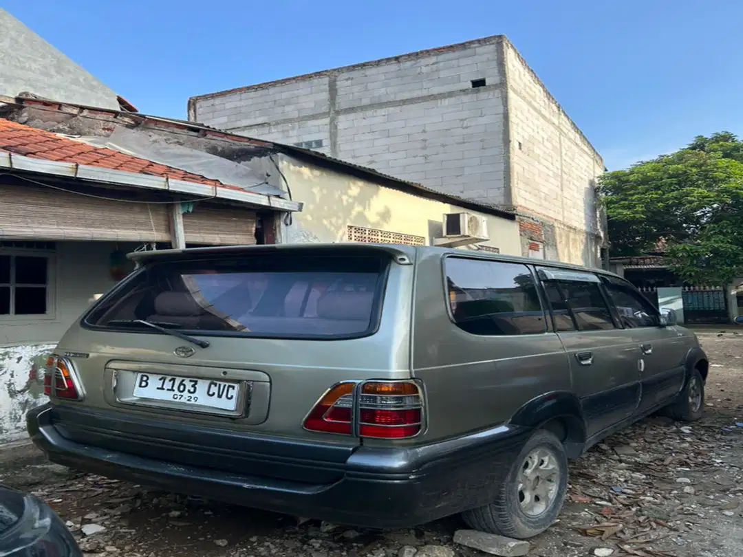 Toyota Kijang 1999 Diesel