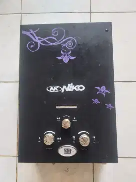 Jual Water Heater NIKO  tipe NK-6LDN