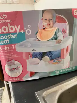 Baby Booster Seat / Tempat Duduk makan anak