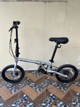 SEPEDA LIPAT DEWASA FINGARD 16